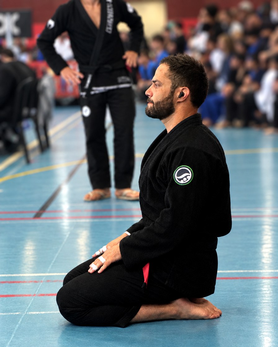 Arthur Citadin, 2nd degree black belt — Head coach at Dharma Jiu Jitsu Collective